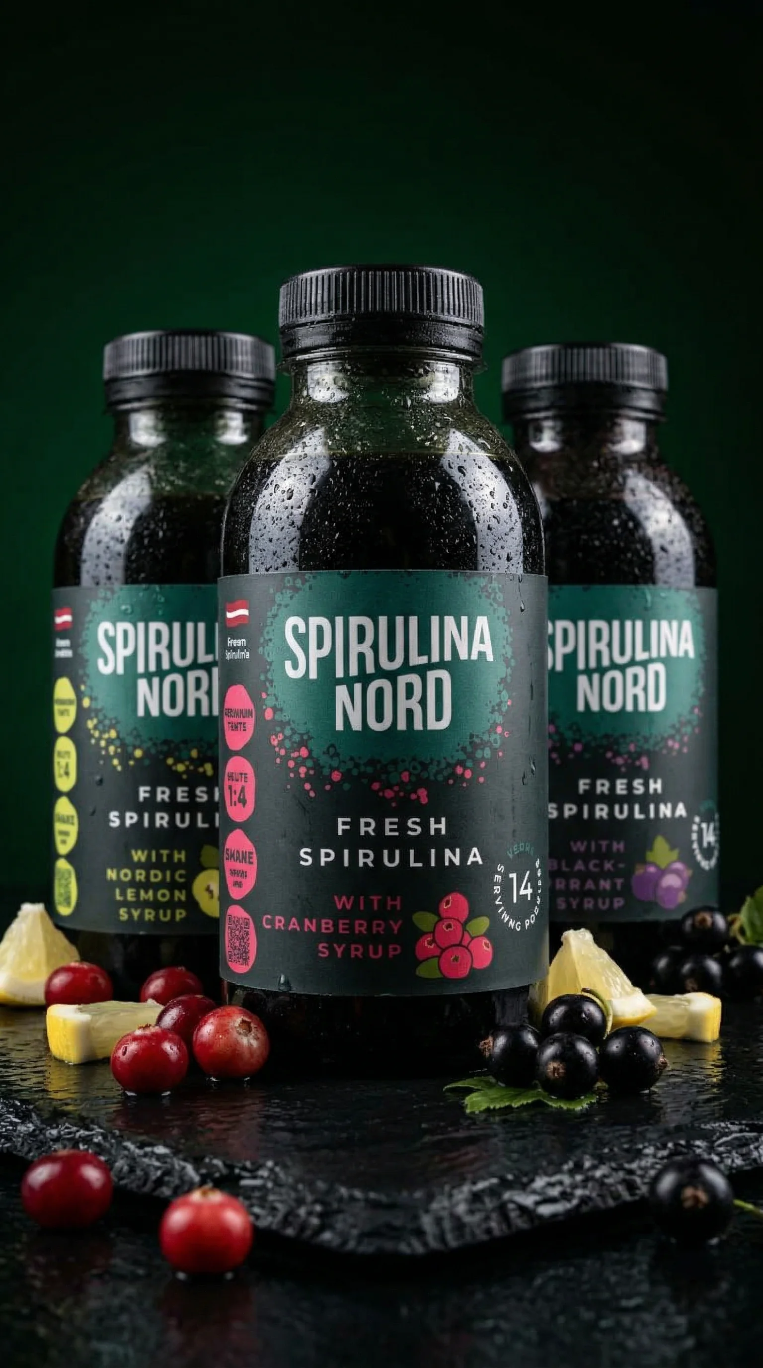 Spirulina Nord