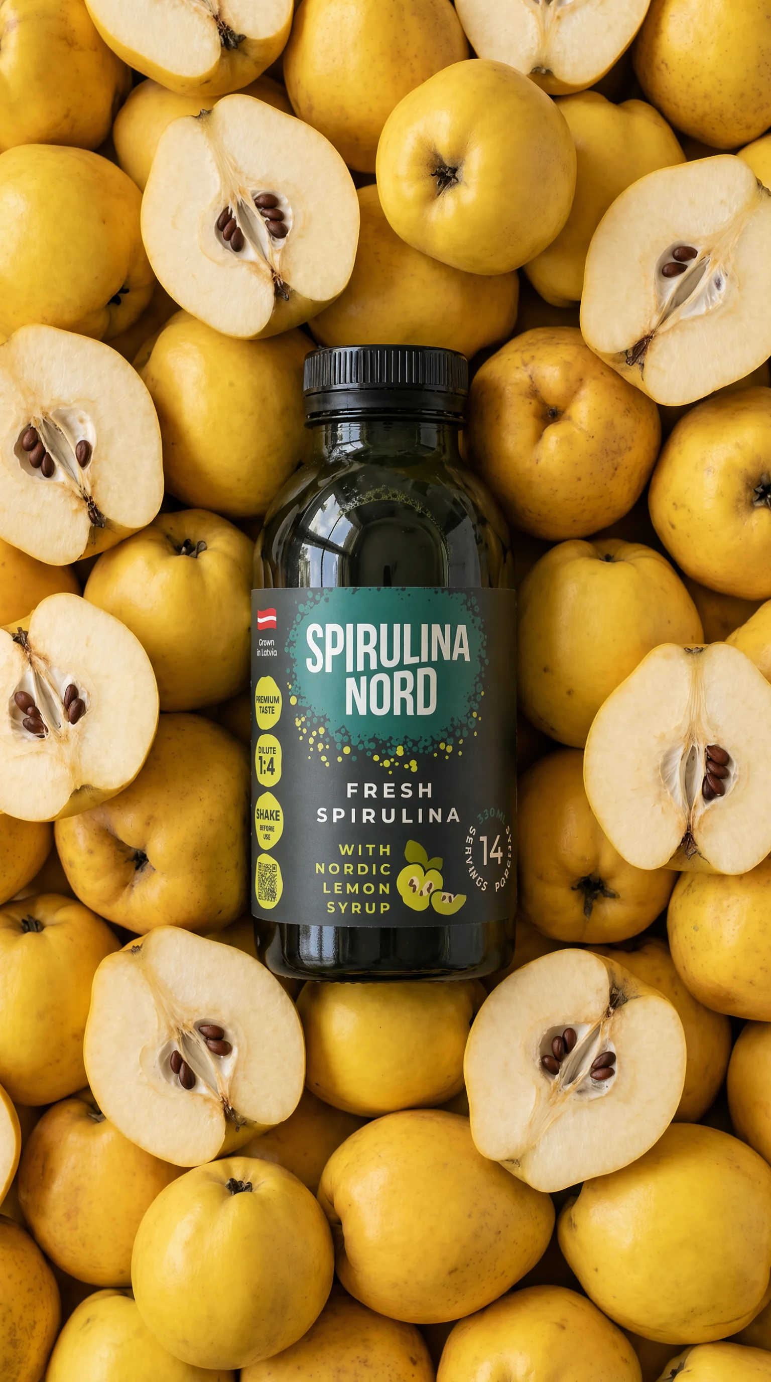 Spirulina Nord